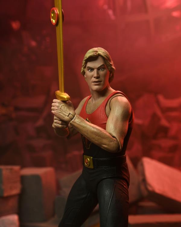Neca - King Features Flash Gordon Ultimate (preorder Q1 2024) -  -  Toy Snowman