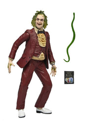 Beetlejuice (Red Tuxedo) Action Figure - Collectables > Action Figures > toys -  Neca
