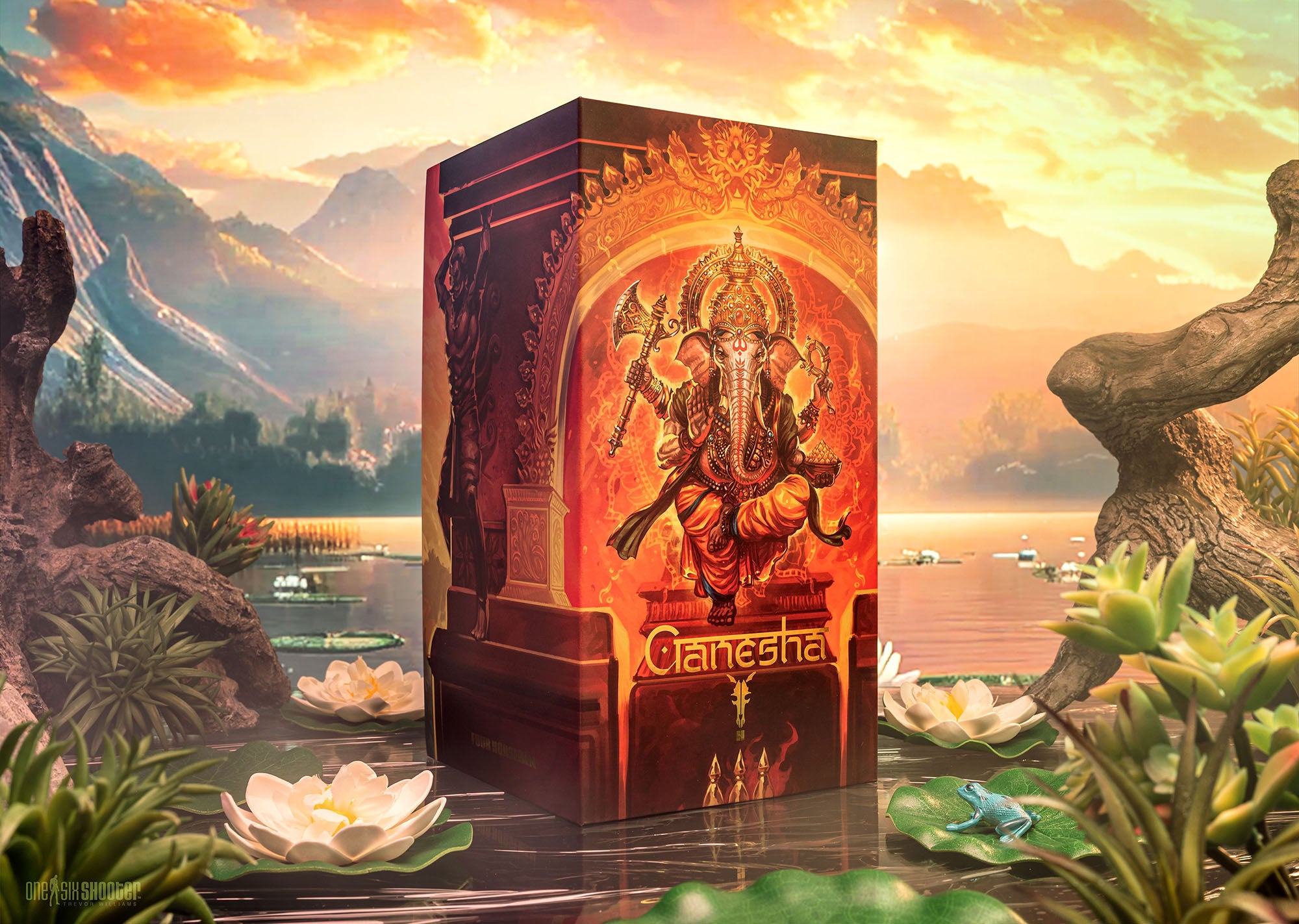 SF・ファンタジー・ホラー Mythic Legions Figura Obscura Ganesha Figura Obscura - Ganesha