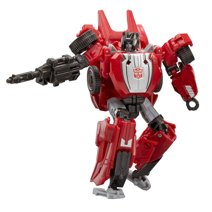Transformers War for Cybertron Gamer Edition 07 Sideswipe Deluxe Action Figure - Collectables > Action Figures > toys -  Hasbro