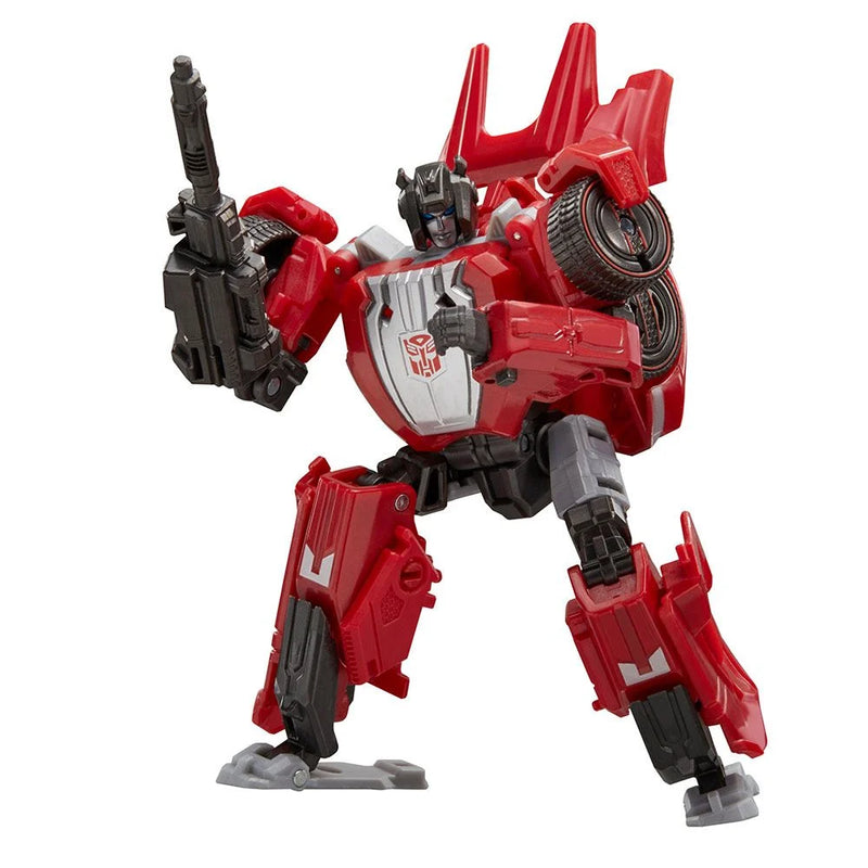 Transformers War for Cybertron Gamer Edition 07 Sideswipe Deluxe Action Figure - Collectables > Action Figures > toys -  Hasbro