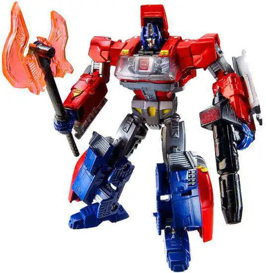 Transformers Generations  30th Anniversary IDW Orion Pax Deluxe - Collectables > Action Figures > toys -  Hasbro