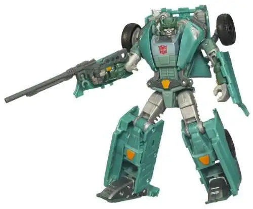 Transformers Generations Sergeant Kup Deluxe - Collectables > Action Figures > toys -  Hasbro