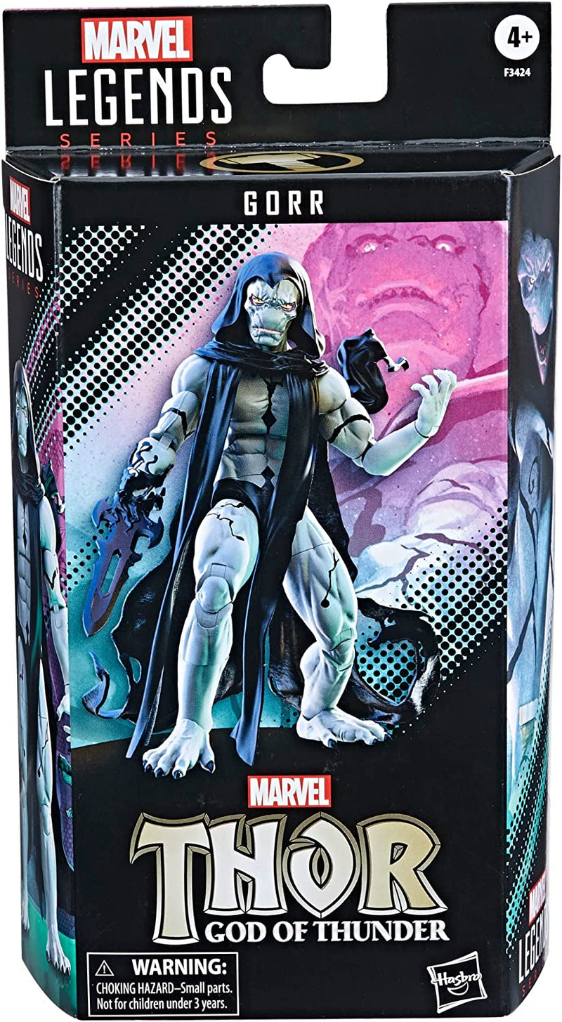 Marvel Legends Exclusives Gorr - Collectables > Action Figures > toys -  Hasbro