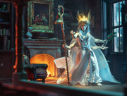 FIGURA OBSCURA - The Ghost of Christmas Past - Collectables > Action Figures > toys -  Four Horsemen