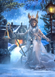 FIGURA OBSCURA - The Ghost of Christmas Past - Collectables > Action Figures > toys -  Four Horsemen