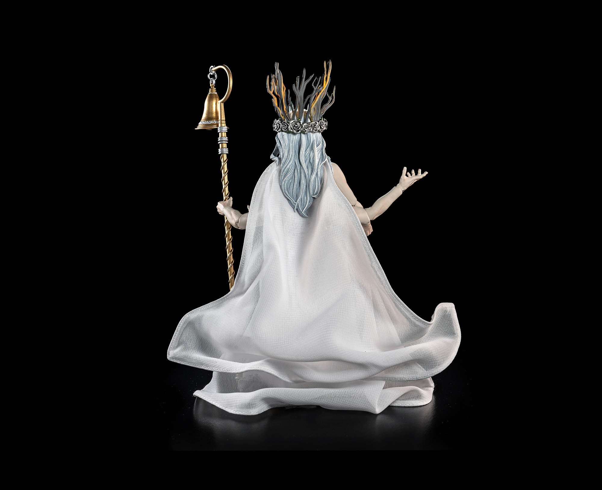 FIGURA OBSCURA - The Ghost of Christmas Past — Toy Snowman
