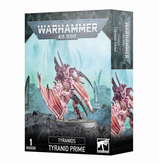 Warhammer 40,000 - Tyranids - Tyranid Prime - Miniature -  Games Workshop