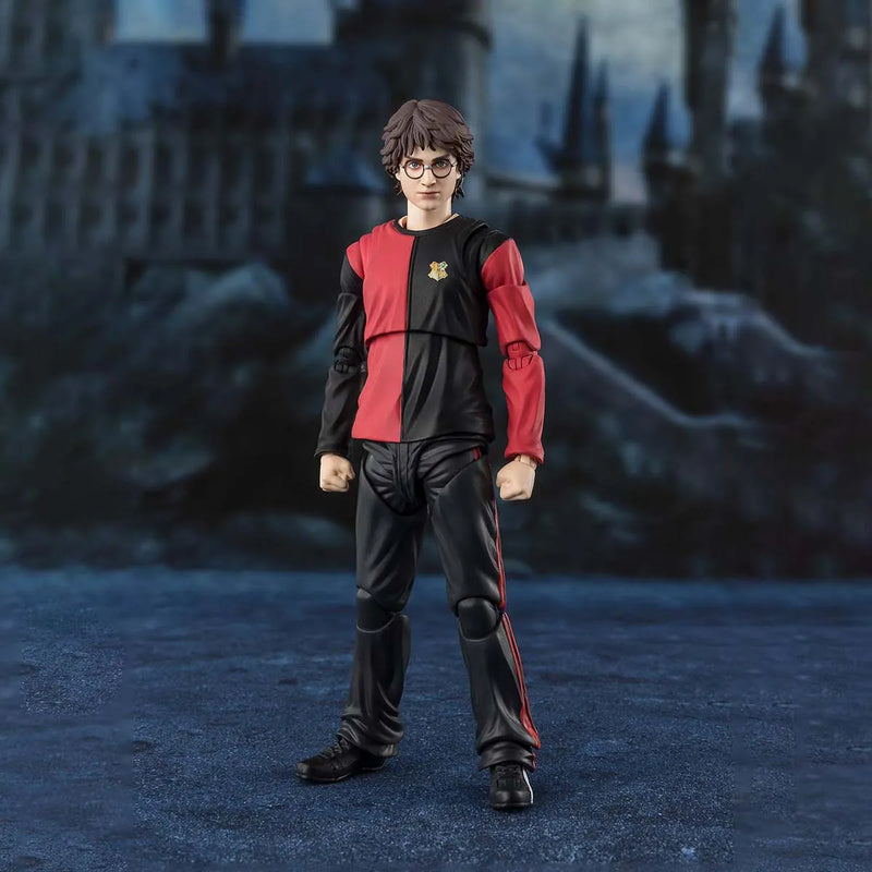 Harry Potter and the Goblet of Fire - S.H.Figuarts - Harry Potter - Harry Potter and the Goblet of Fire (Preorder Q1 2026) - Collectables > Action Figures > toys -  Bandai