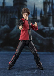 Harry Potter and the Goblet of Fire - S.H.Figuarts - Harry Potter - Harry Potter and the Goblet of Fire (Preorder Q1 2026) - Collectables > Action Figures > toys -  Bandai