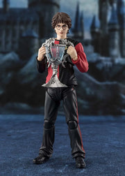 Harry Potter and the Goblet of Fire - S.H.Figuarts - Harry Potter - Harry Potter and the Goblet of Fire (Preorder Q1 2026) - Collectables > Action Figures > toys -  Bandai