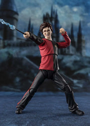 Harry Potter and the Goblet of Fire - S.H.Figuarts - Harry Potter - Harry Potter and the Goblet of Fire (Preorder Q1 2026) - Collectables > Action Figures > toys -  Bandai