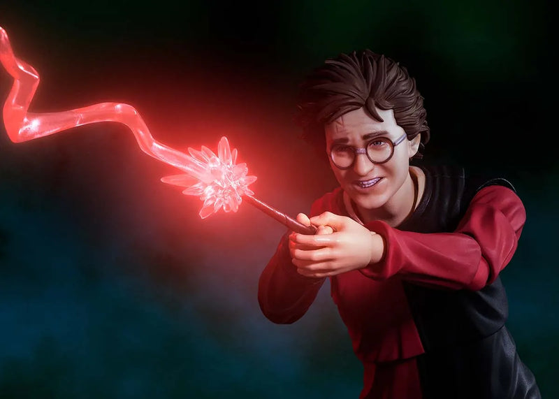Harry Potter and the Goblet of Fire - S.H.Figuarts - Harry Potter - Harry Potter and the Goblet of Fire (Preorder Q1 2026) - Collectables > Action Figures > toys -  Bandai