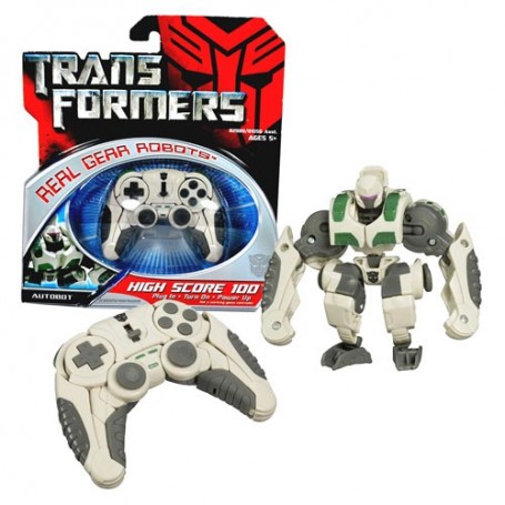 Transformers Movie High Score 100 Real Gear Transformers Action Figure - Collectables > Action Figures > toys -  Hasbro