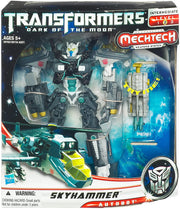Transformers Dark of the Moon Series Voyager Class Skyhammer - Collectables > Action Figures > toys -  Hasbro