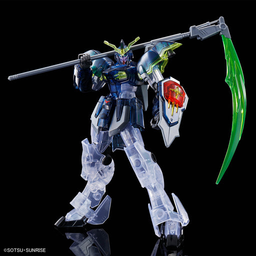HGAC 1/144 Gundam Deathscythe [Clear Color] - Exclusive - Model Kit > Collectable > Gunpla > Hobby -  Bandai