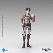 HIYA Attack on Titan Levi Ackerman 1/12 action figure product photo 06