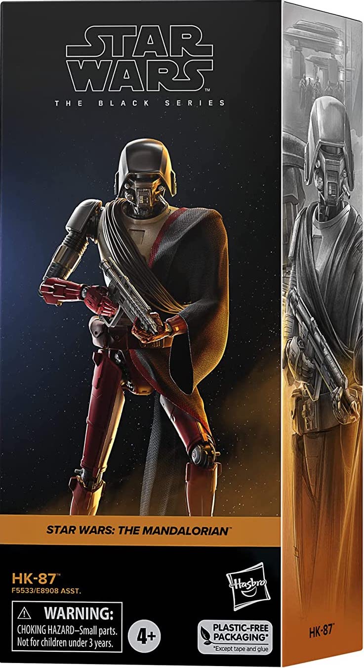 Star Wars 6" Black Series HK-87 - Action figure -  Hasbro