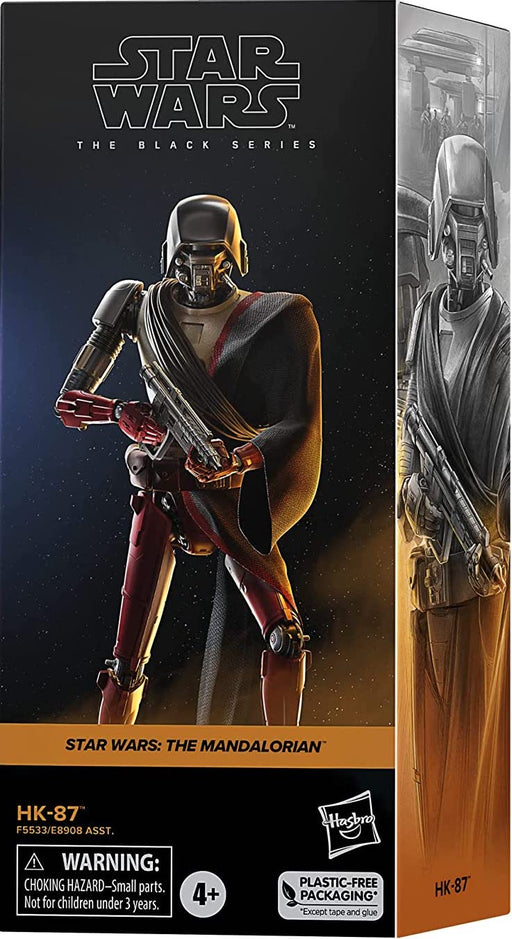 Star Wars 6" Black Series HK-87 - Action figure -  Hasbro