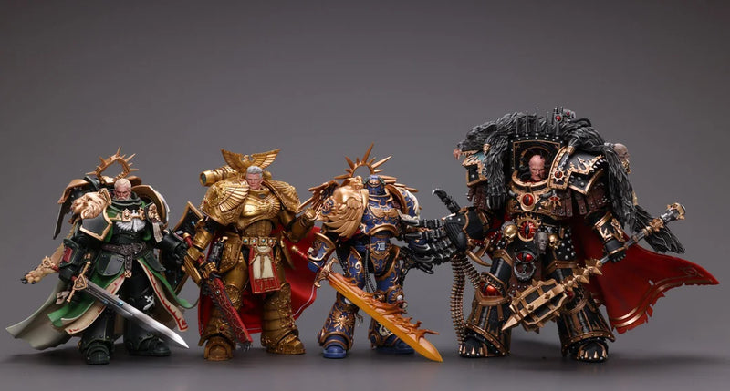 Joy Toy - Warhammer 40K - Sons of Horus - Warmaster Horus Primarch of the XVIth Legion ( preorder Q3) - Collectables > Action Figures > toys -  Joy Toy