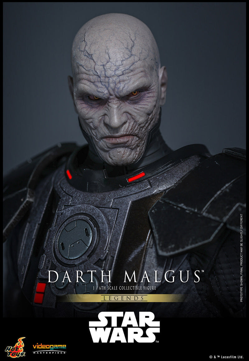 Hot Toys Darth Malgus VGM70 sixth scale collectible figure - product image 4
