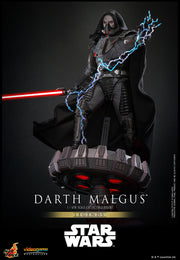 Hot Toys Darth Malgus VGM70 sixth scale collectible figure - product image 8