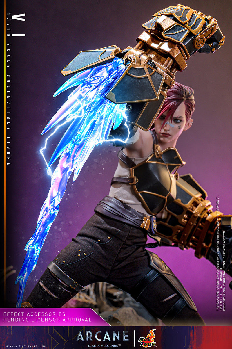 Hot Toys Arcane Vi TMS138 sixth scale collectible figure - product image 3
