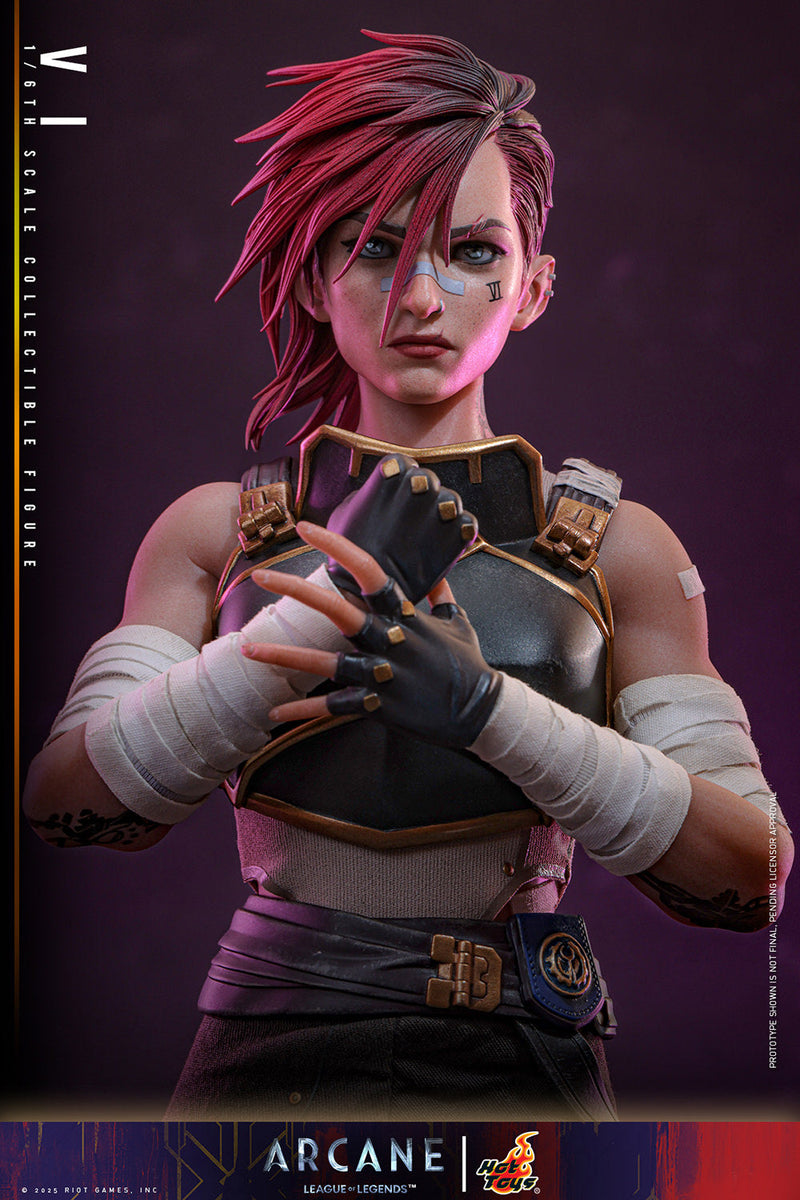 Hot Toys Arcane Vi TMS138 sixth scale collectible figure - product image 4