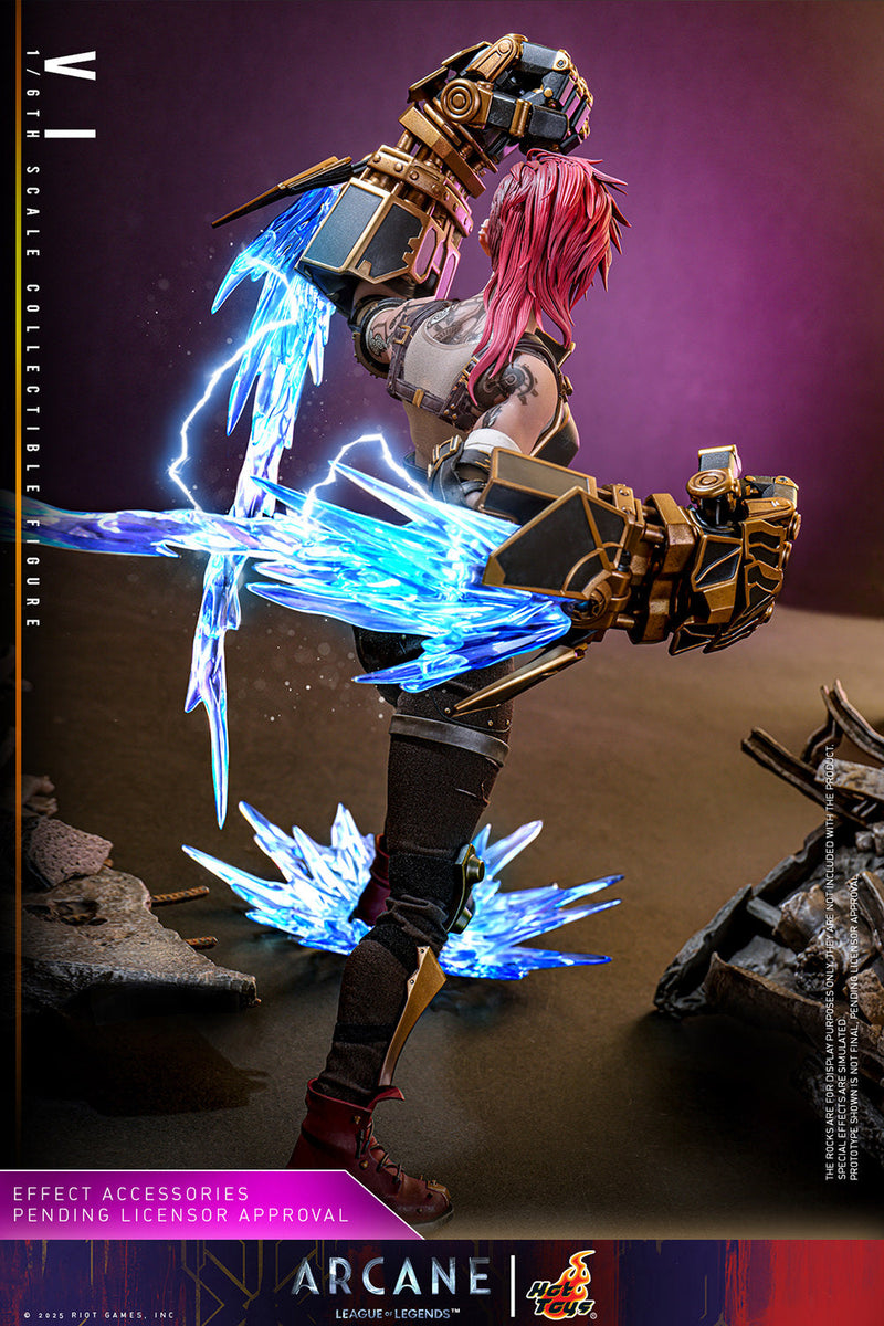 Hot Toys Arcane Vi TMS138 sixth scale collectible figure - product image 5