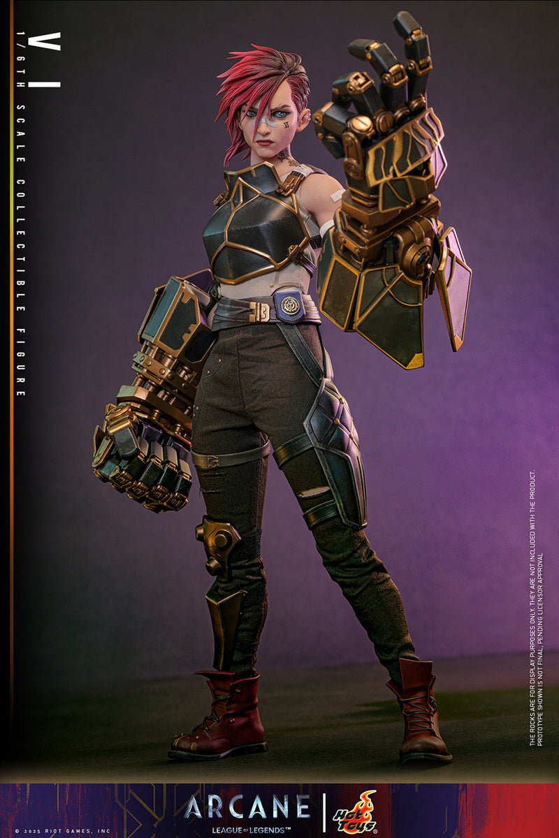 Hot Toys Arcane Vi TMS138 sixth scale collectible figure - product image 7