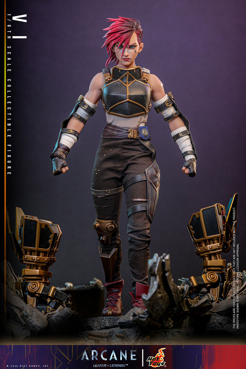 Hot Toys Arcane Vi TMS138 sixth scale collectible figure - product image 9