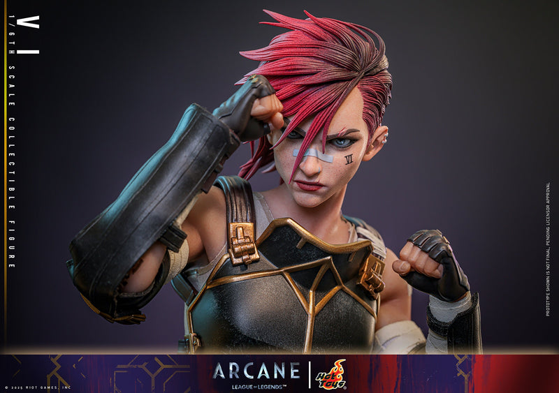 Hot Toys Arcane Vi TMS138 sixth scale collectible figure - product image 10