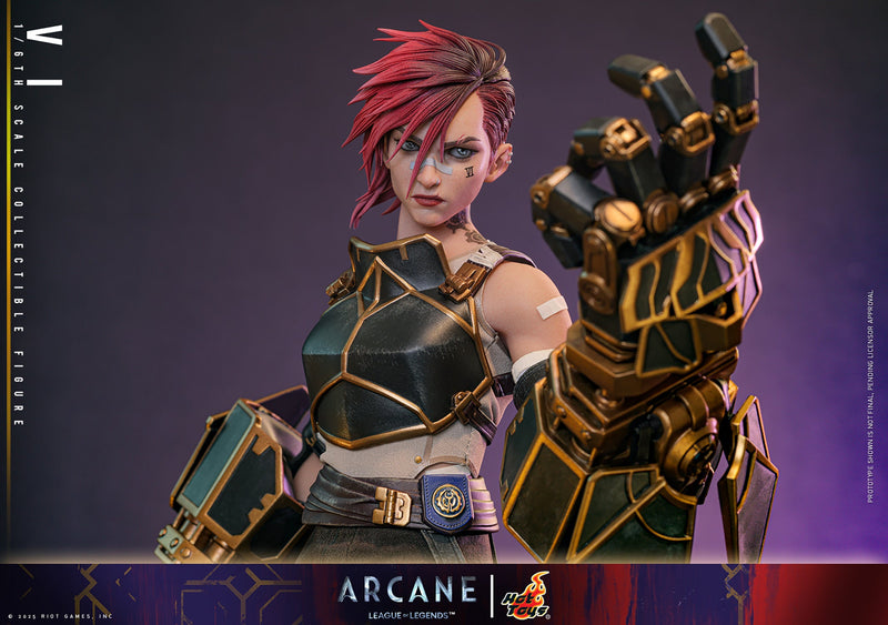 Hot Toys Arcane Vi TMS138 sixth scale collectible figure - product image 11