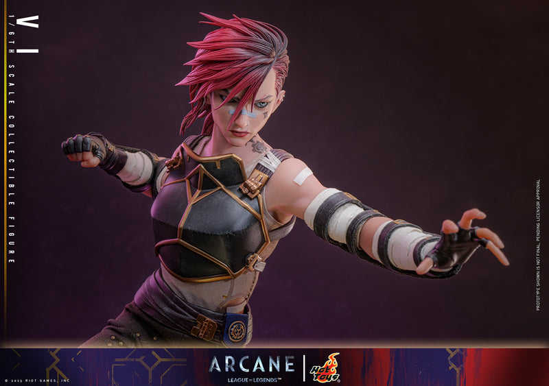 Hot Toys Arcane Vi TMS138 sixth scale collectible figure - product image 12