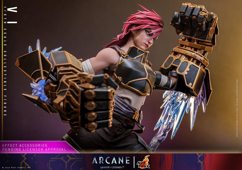Hot Toys Arcane Vi TMS138 sixth scale collectible figure - product image 13