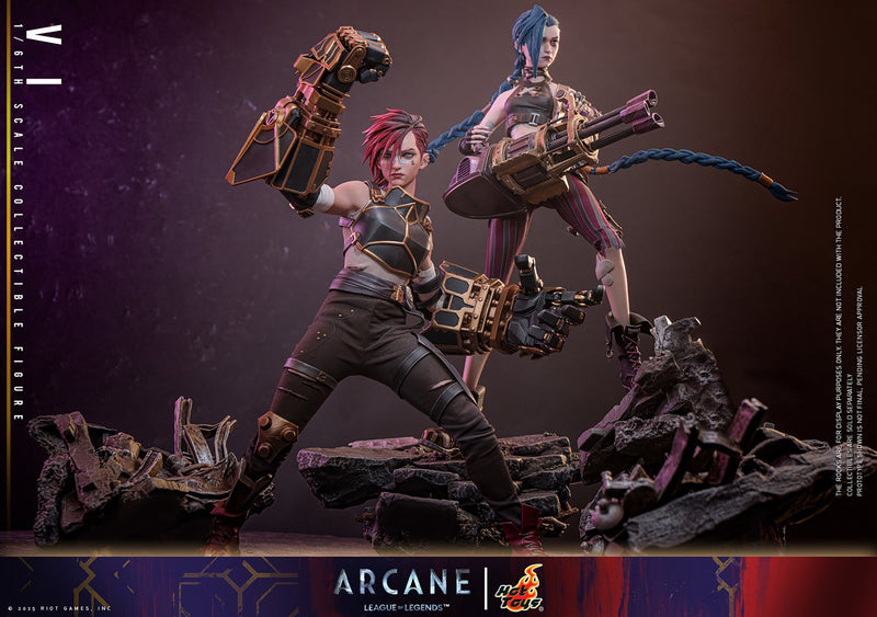 Hot Toys Arcane Vi TMS138 sixth scale collectible figure - product image 15