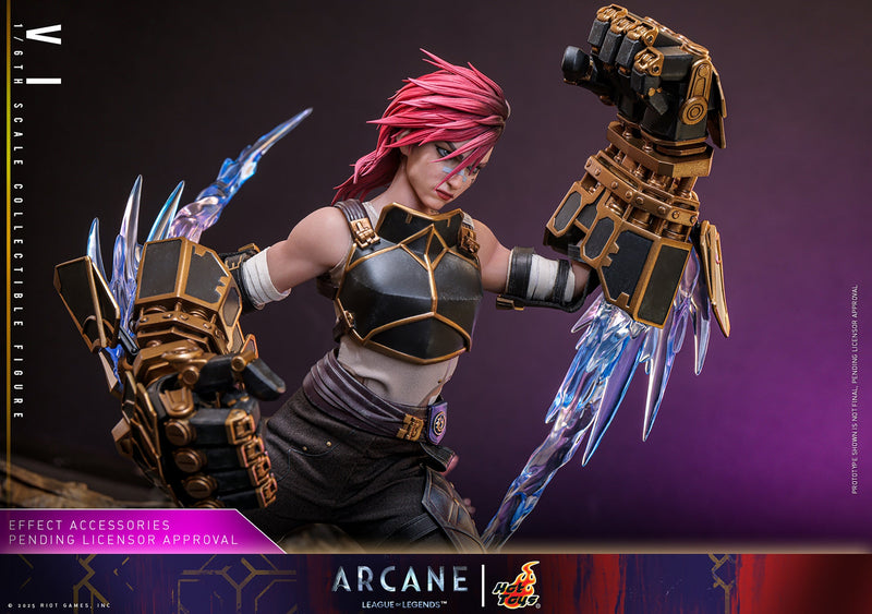 Hot Toys Arcane Vi TMS138 sixth scale collectible figure - product image 16