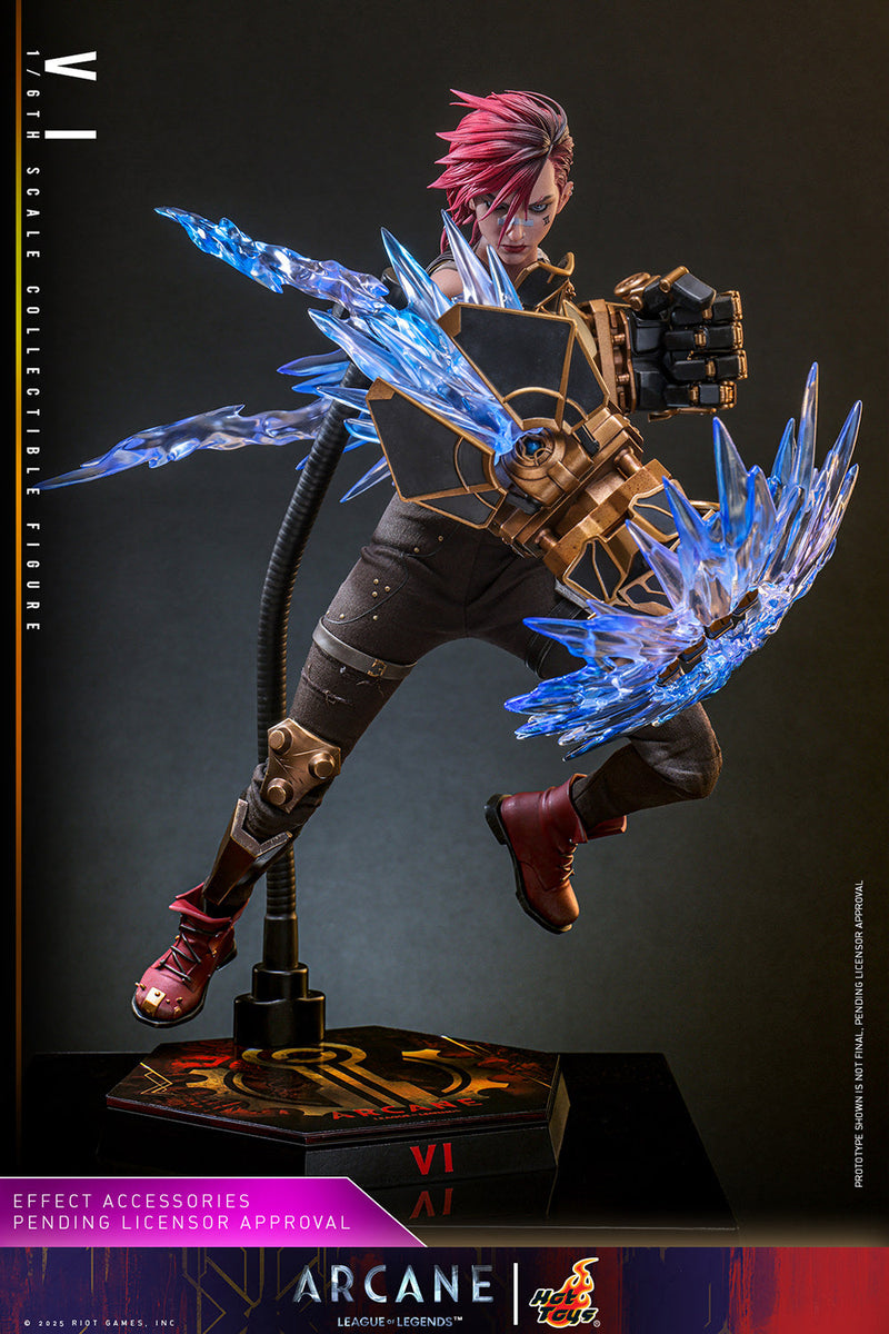 Hot Toys Arcane Vi TMS138 sixth scale collectible figure - product image 17