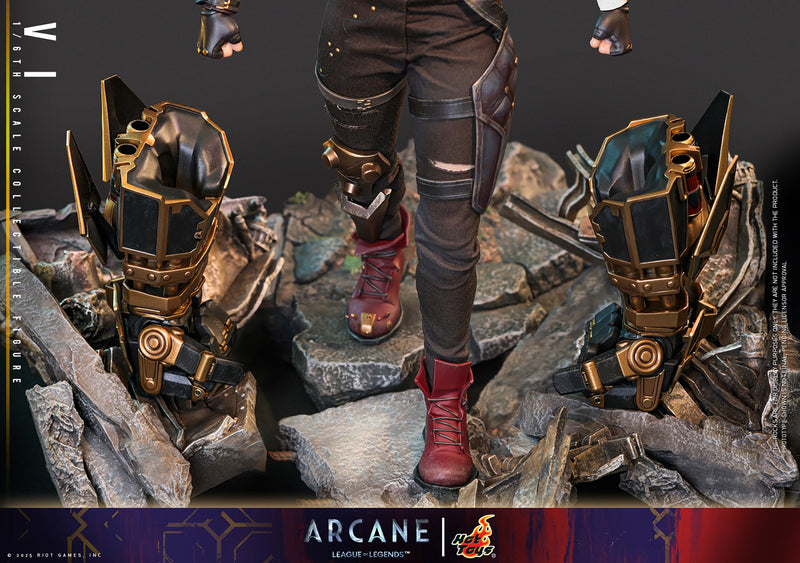 Hot Toys Arcane Vi TMS138 sixth scale collectible figure - product image 18