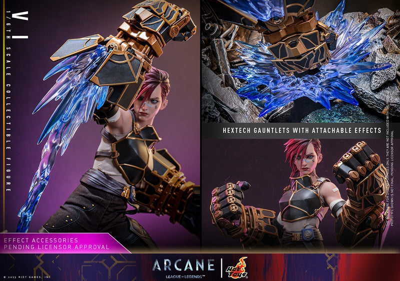 Hot Toys Arcane Vi TMS138 sixth scale collectible figure - product image 19