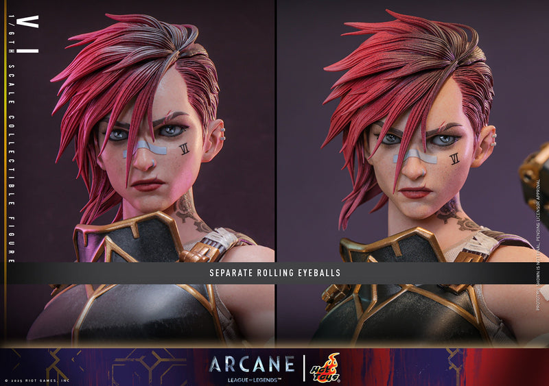 Hot Toys Arcane Vi TMS138 sixth scale collectible figure - product image 20