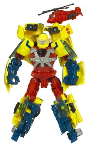 Transformers Universe Deluxe Class Autobot Hot Shot - Collectables > Action Figures > toys -  Hasbro