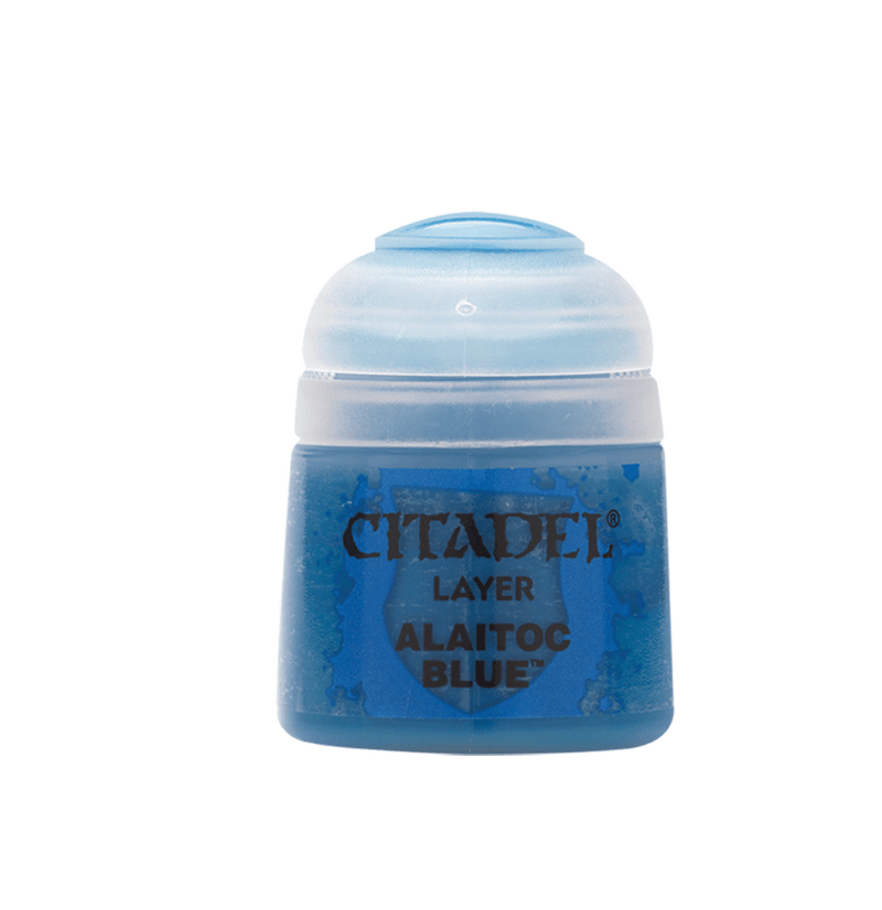 Layer - Alaitoc Blue  - Acrylic Paint 12ML - Paint -  Games Workshop