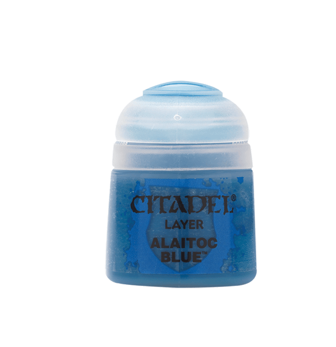 Layer - Alaitoc Blue  - Acrylic Paint 12ML