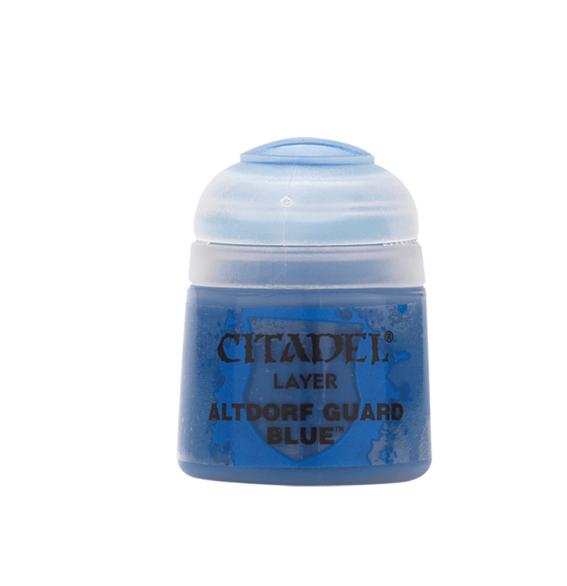 Layer -  Altdorf Guard Blue - Acrylic Paint 12ML - Paint -  Games Workshop