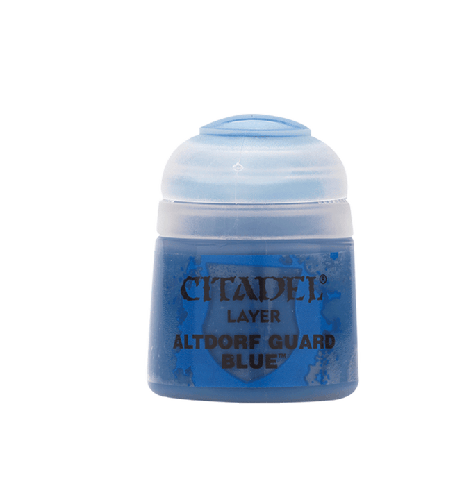 Layer -  Altdorf Guard Blue - Acrylic Paint 12ML