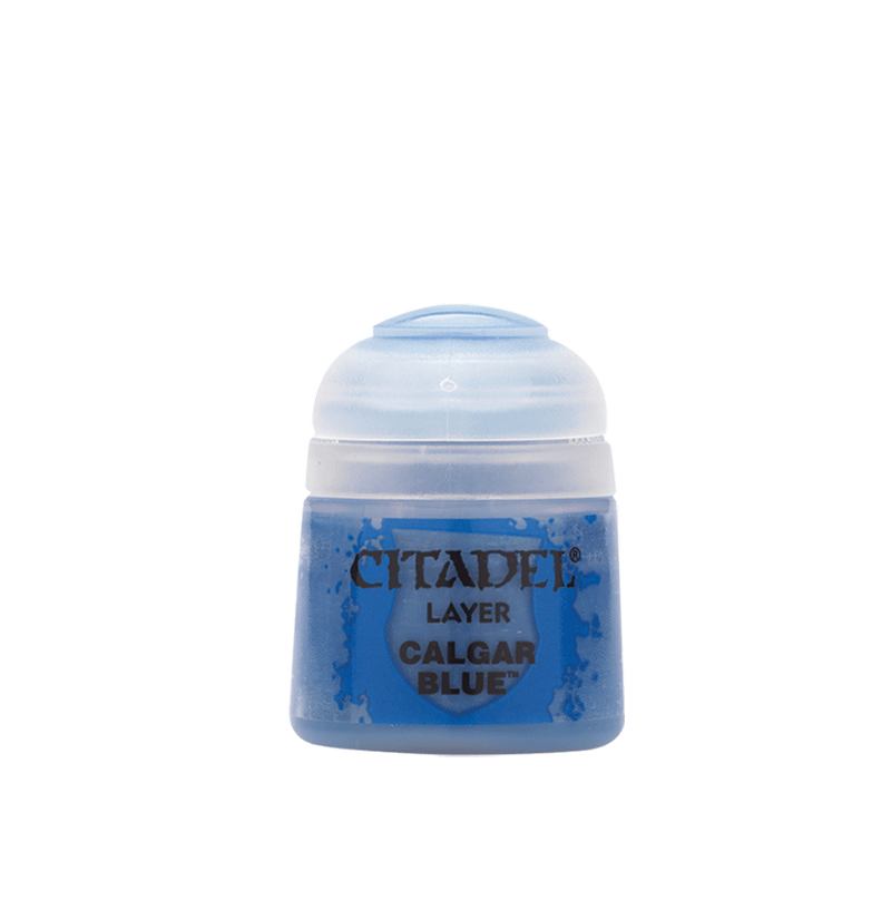 Layer - CALGAR BLUE - Acrylic Paint 12ML - Paint -  Games Workshop