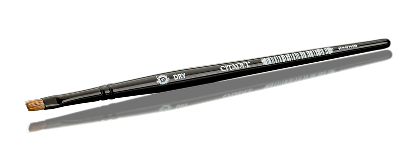 Citadel - Dry Brush - Small - Accessories -  Games Workshop