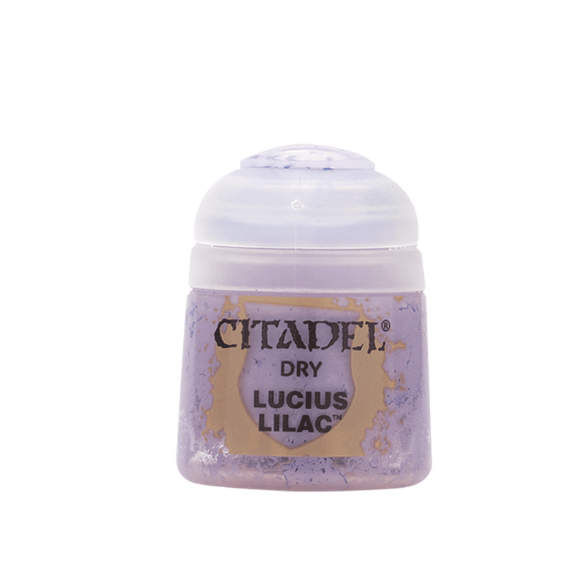 Dry - Lucius Lilac - Acrylic Paint 12ML - Paint -  Games Workshop