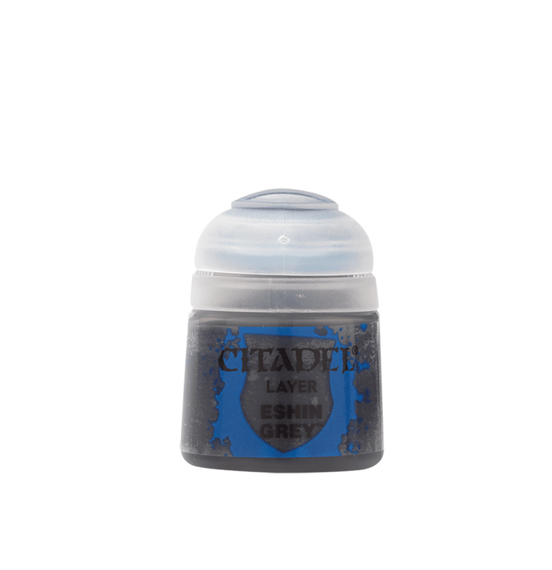 Layer -  Eshin Grey - Acrylic Paint 12ML - Paint -  Games Workshop